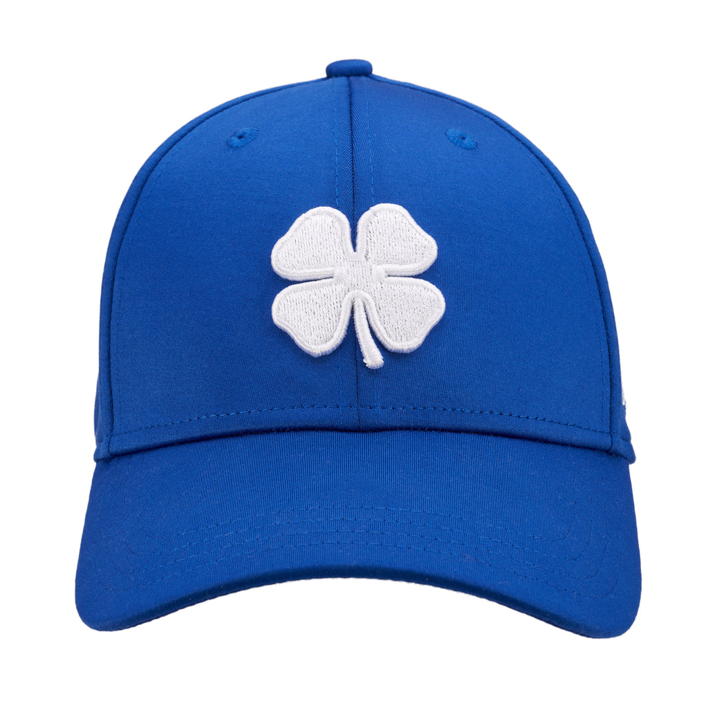 Trucker Hat Black Clover Women's Hats Premium Clover White Hat Black Clover