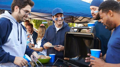 5 EPIC Tailgating Tips