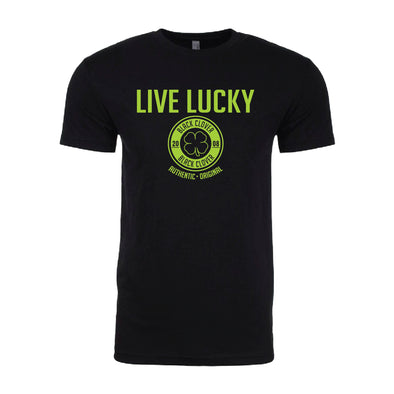 Authentic Luck 14 Tee