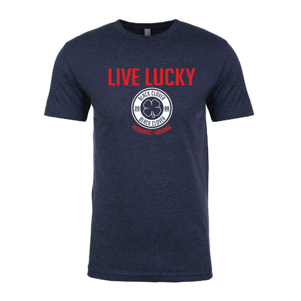 Authentic Luck 16 Tee