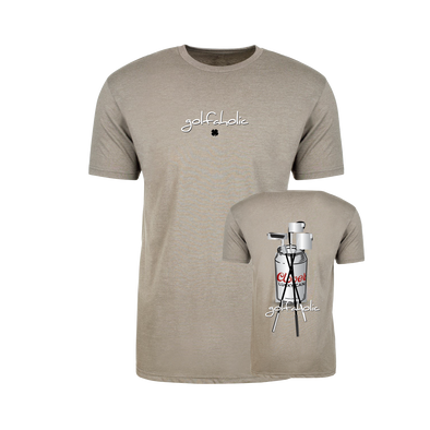 Golfaholic Tee