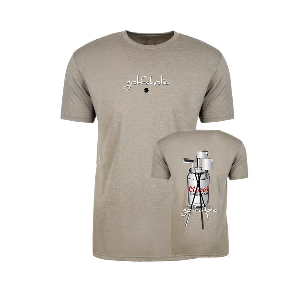 Golfaholic Tee