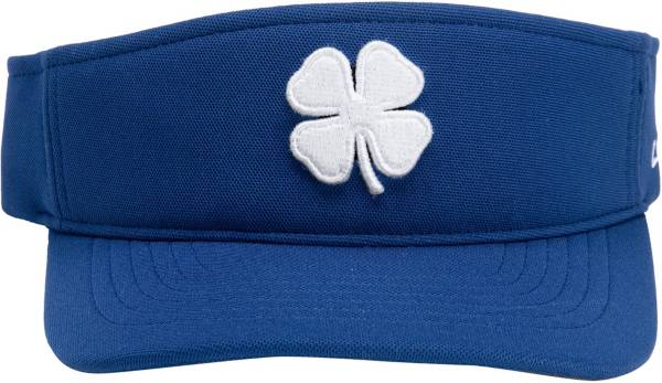 Black clover visor sales